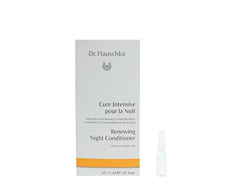Dr. Hauschka Renewing Night Conditioner Crema de Noche - 10 Unidades