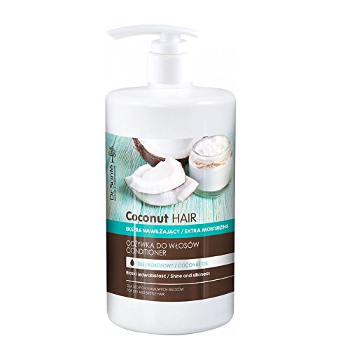 Dr Sante Coconut Oil extra moisturizing Conditioner seco y brüchiges pelo 1000 ml