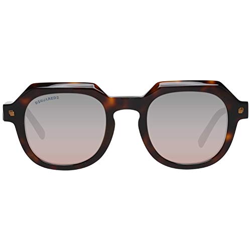 DSquared unisex gafas de sol CLASH DQ0321, 52B, 49