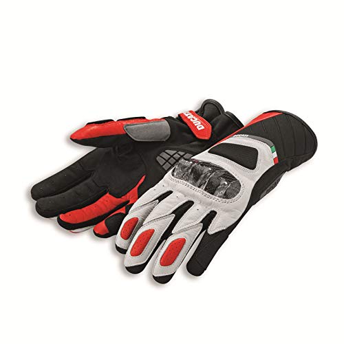 Ducati 98103706 Corse Sport Racing Guantes moto guantes sport C3