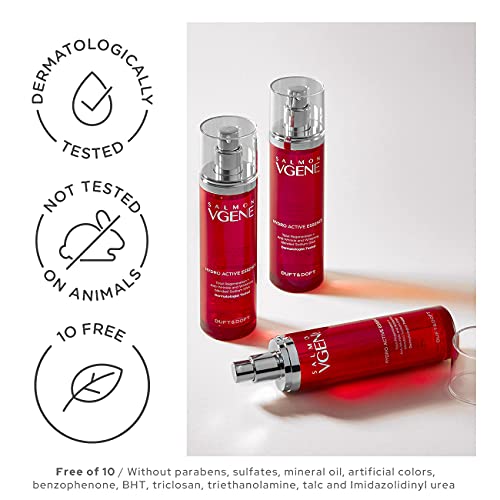 Duft & Doft Salmon VGene Hydro Active Essence - Sérum protector con funciones de regeneración celular