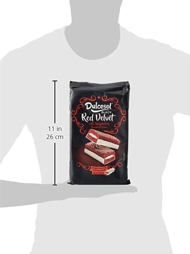 Dulcesol Red Velvet - 175 gr