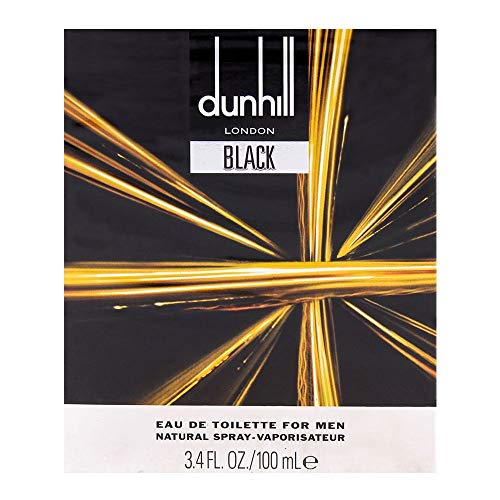 Dunhill Black Agua de toilette con vaporizador - 100 ml