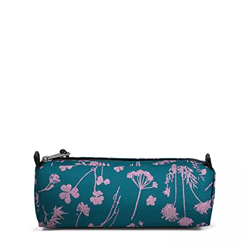 Eastpak BENCHMARK SINGLE Estuche, 21 cm, Bloom Rose (Azul)