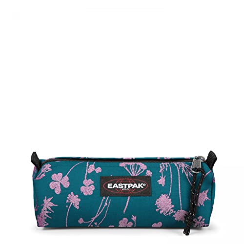 Eastpak BENCHMARK SINGLE Estuche, 21 cm, Bloom Rose (Azul)