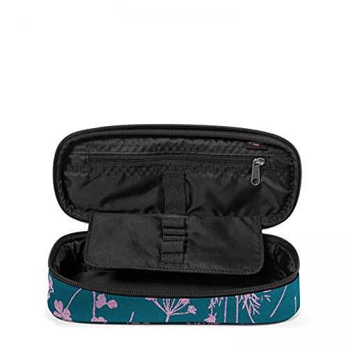 Eastpak OVAL SINGLE Estuche, 22 cm, Bloom Rose (Azul)