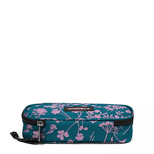 Eastpak OVAL SINGLE Estuche, 22 cm, Bloom Rose (Azul)