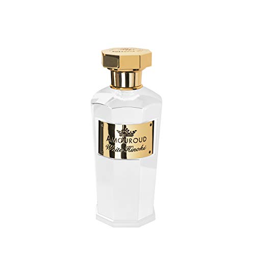 Eau de Parfum White Hinoki Amouroud 100ml