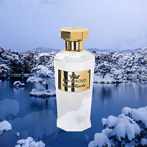 Eau de Parfum White Hinoki Amouroud 100ml