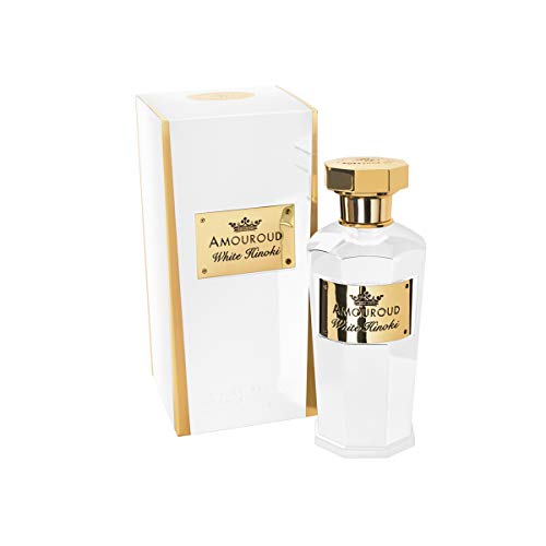 Eau de Parfum White Hinoki Amouroud 100ml