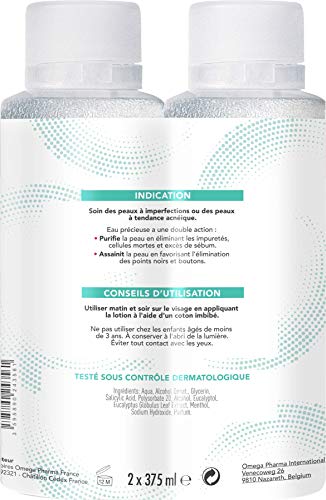 Eau Precieuse Lotion 2019 - Lote de 2 lociones de 375 ml