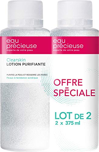 Eau Precieuse Lotion 2019 - Lote de 2 lociones de 375 ml