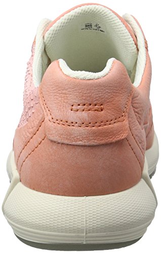 ECCO Cs16 Ladies, Zapatillas Mujer, Orange 59441coral-Colorete, Color Coral, 37/37.5 EU