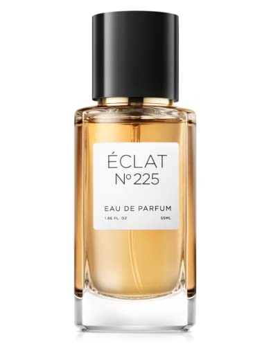 ÉCLAT 225 RAR - Perfume de mujer - di lunga durata profumo 55 ml - flor de naranja, jazmín sambac, cacao