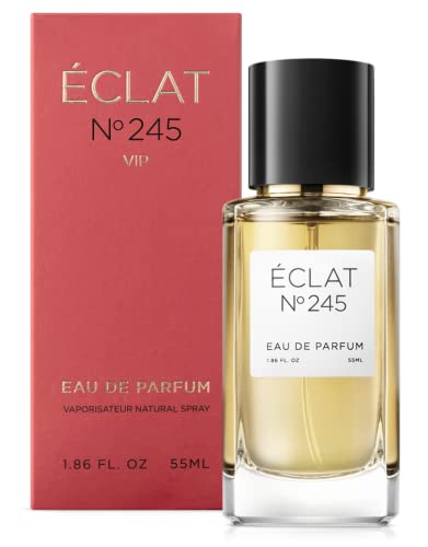 ÉCLAT 245 VIP - Perfume de mujer - di lunga durata profumo 55 ml - rosa, carvi, oud