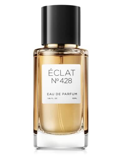 ÉCLAT 428 - Perfume de mujer - di lunga durata profumo 55 ml - ámbar, cachemira, frangipani