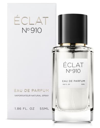 ÉCLAT 910 - Perfume unisex - di lunga durata profumo 55 ml - almizcle, notas empolvadas, lavanda