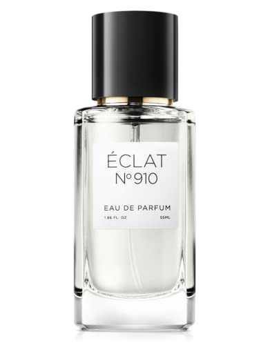 ÉCLAT 910 - Perfume unisex - di lunga durata profumo 55 ml - almizcle, notas empolvadas, lavanda