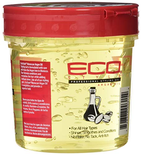 Eco Styler Gel Argon (Bonus)