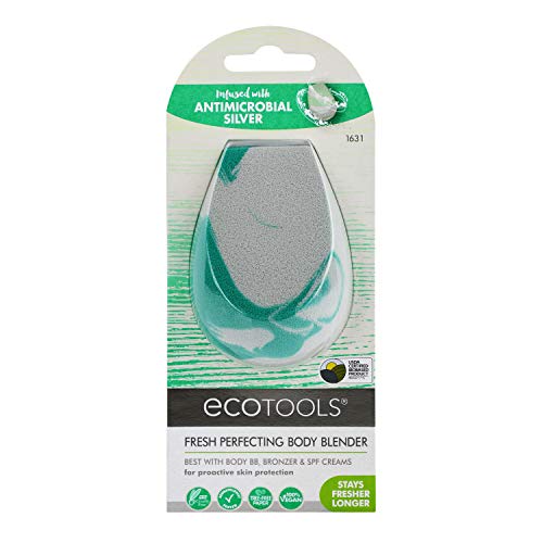 Ecotools Fresh perfecting body blender - esponja para rostro y cuerpo 21 g