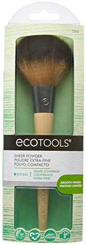 Ecotools Sheer powder - brocha para polvos compactos 21 g