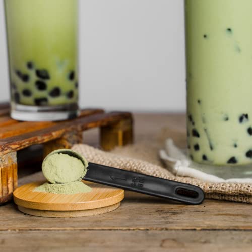 Eguia te matcha, 250 g de polvo tipo japonés puro 100% & primera calidad te matcha slim adelgazante | te verde matcha detox, color intenso & aroma natural