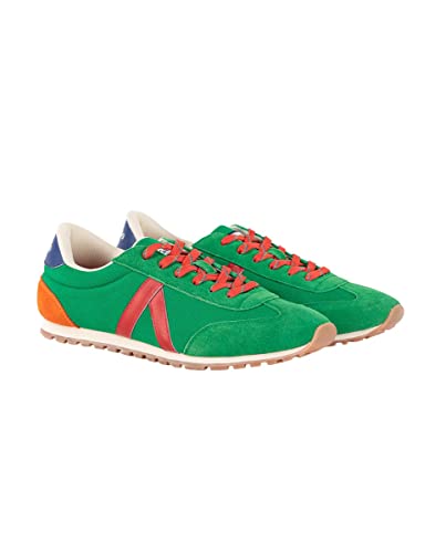 El Ganso Running Rejilla Nylon Verde