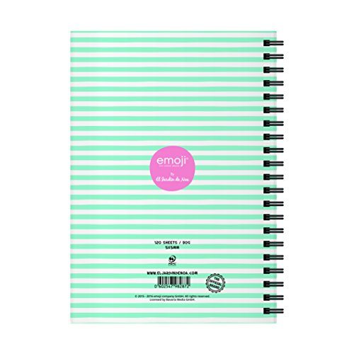 El Jardin de Noa EBN1003C - Cuaderno, A4