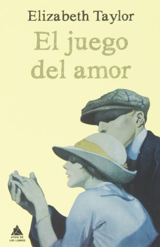 El Juego Del Amor (Ático de los Libros)