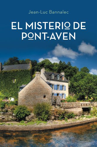 El misterio de Pont-Aven (Comisario Dupin 1)