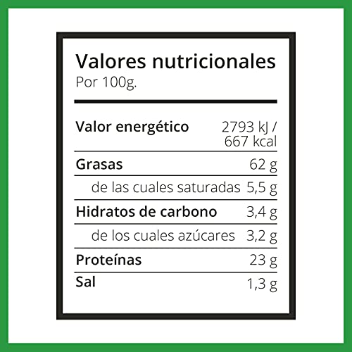 EL NOGAL Frutos Secos Almendras con Romero Doypack, 110 G