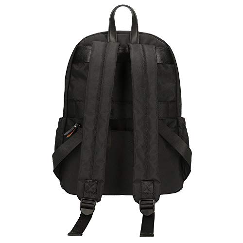 El Potro Chic Mochila Porta Ordenador, Negra