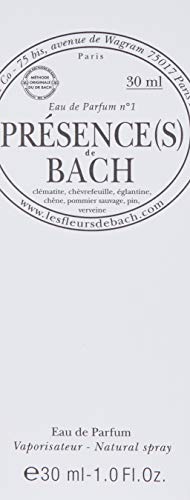 Elixirs & Co presencia (S) de Bach Eau de Parfum 0,03 l