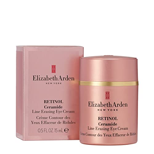 Elizabeth Arden Retinol Ceramide Tratamiento Contorno de Ojos, 15 ml