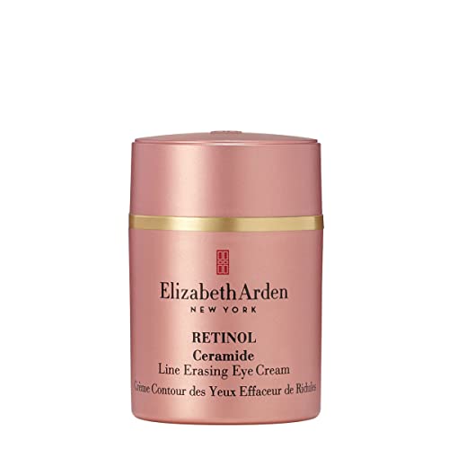 Elizabeth Arden Retinol Ceramide Tratamiento Contorno de Ojos, 15 ml