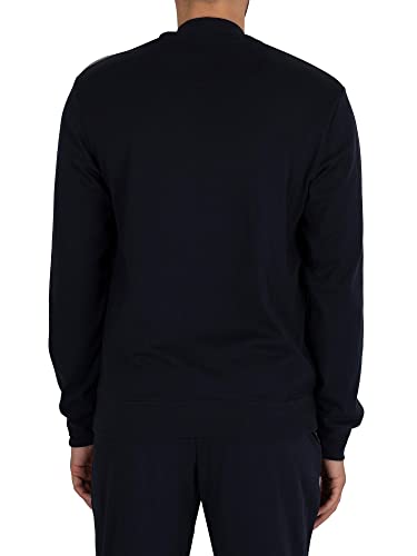 Emporio Armani Endurance Pijama Clasico, Hombre, Negro, S