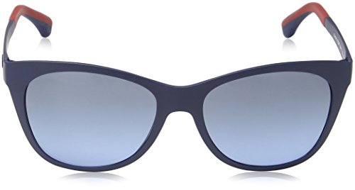 Emporio Armani Gafas de sol 4046_51228F (56 mm) MATTE BLUE, 56