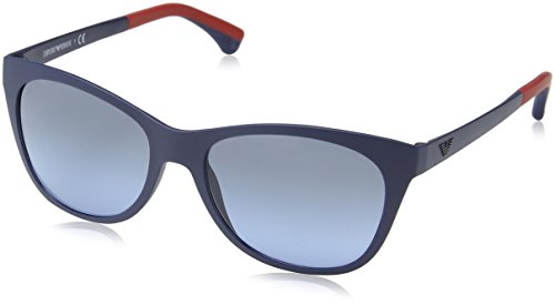 Emporio Armani Gafas de sol 4046_51228F (56 mm) MATTE BLUE, 56