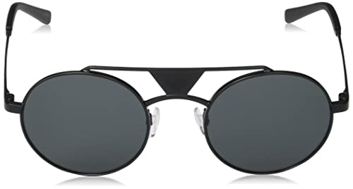 Emporio Armani Gafas de Sol EA 2120 Matte Black/Grey 51/22/145 hombre