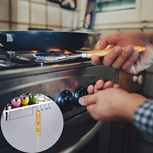 Encendedores para Velas, Eletorot Mechero Electrico Cocina USB Rechargeable a Prueba de Viento Arco Flexible Mecheros para Cocina de Gas, Velas Aromáticas, Chimenea, Barbacoa