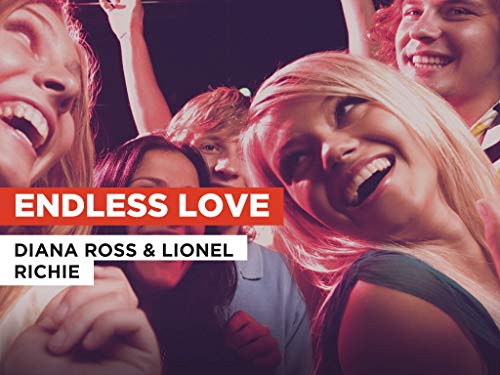 Endless Love in the Style of Diana Ross & Lionel Richie