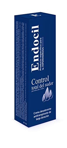 Endocil Antitranspirante Crema Tubo 125 ml