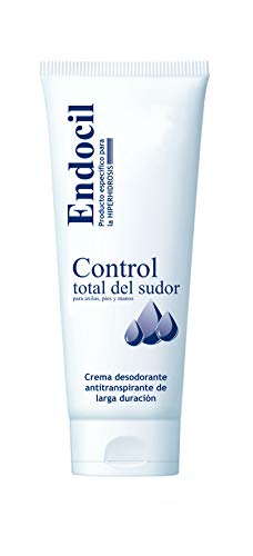 Endocil Antitranspirante Crema Tubo 125 ml