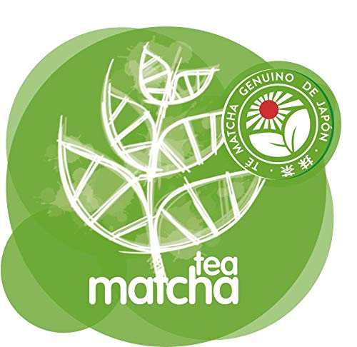 Energy Feelings Té Matcha Verde Orgánico Japonés | Té Matcha Premium Ecológico cultivado en Japón | Matcha Slim en Polvo | Ideal para Bebidas, Cocina, Latte | 200g