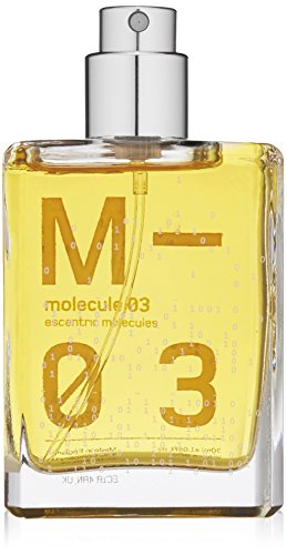 Escentric Molecules Escentric Molecules Molecule 03 Eau De Toilette Refill - 30 Ml 1 Unidad 30 g