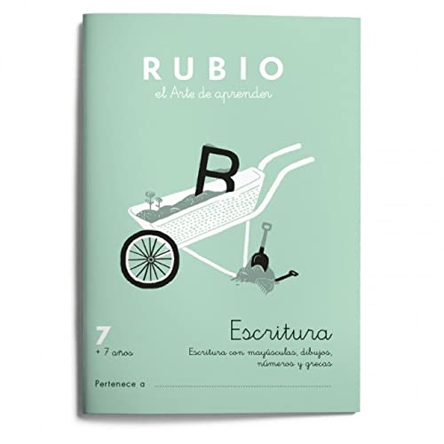 Escritura 7 (Escritura RUBIO)