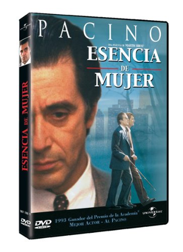 Esencia De Mujer [DVD]