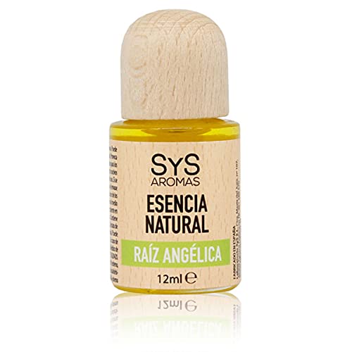 Esencia Natural de Raíz Angélica 12 ml de Laboratorios SyS