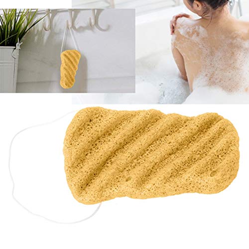 Esponja limpiadora - Esponja facial Esponja de baño suave Esponja Konjac corporal de limpieza profunda Esponjas tipo onda larga Esponja de ducha universal (6 tipos) (02)