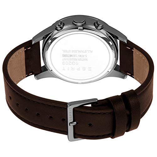 Esprit Gunmetal Men Watches